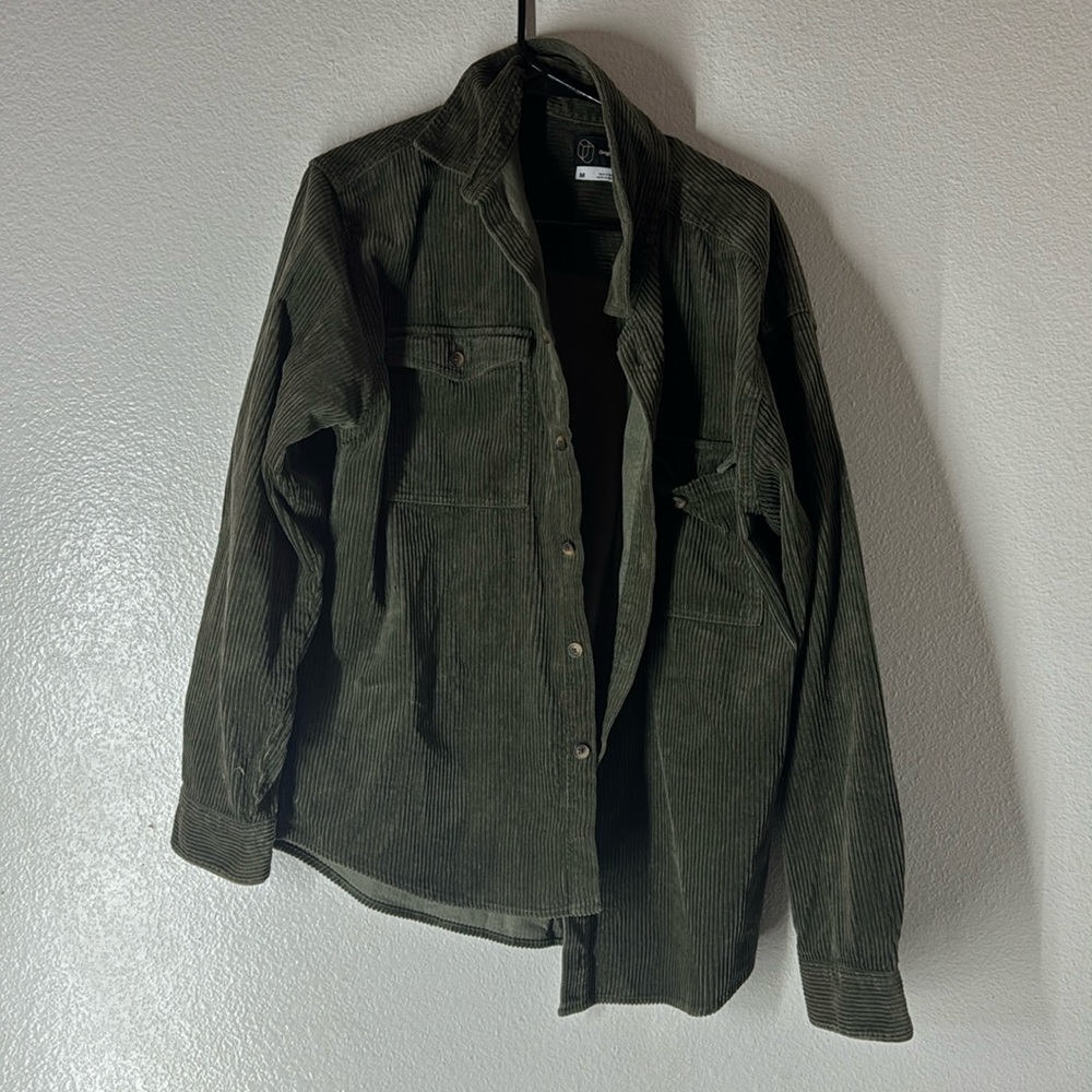 Men’s Corduroy Jacket